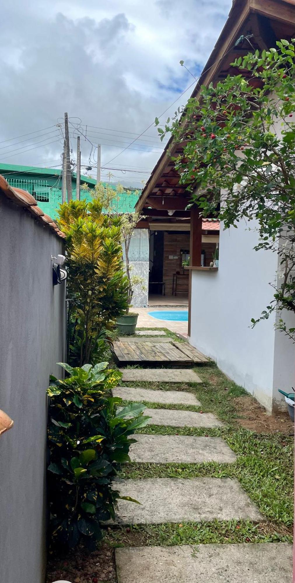 Casa Em Ilhabela Para Familia Exterior foto