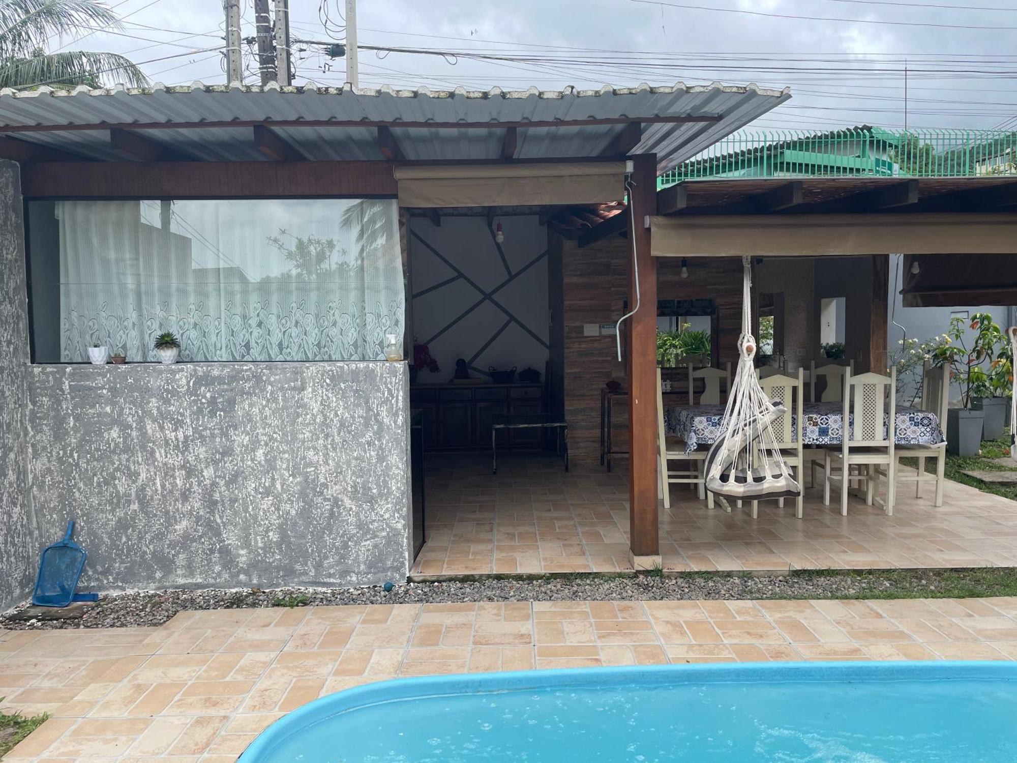 Casa Em Ilhabela Para Familia Exterior foto